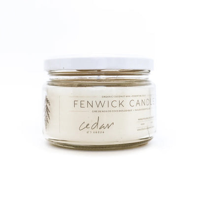 Fenwick Candle - medium 6.5oz