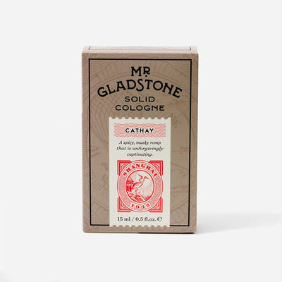 Mr. Gladstone Fragrances - Rockwell