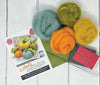 Woolly Pumpkins - the Crafty Kit Company Co.