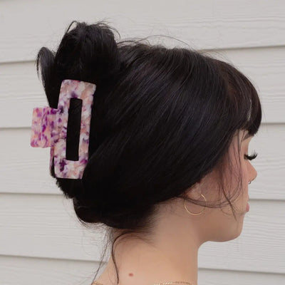 Recycled Hair Clip - Antler & Acre