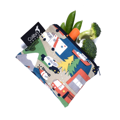 Reusable Snack Bag (Small) - Colibri
