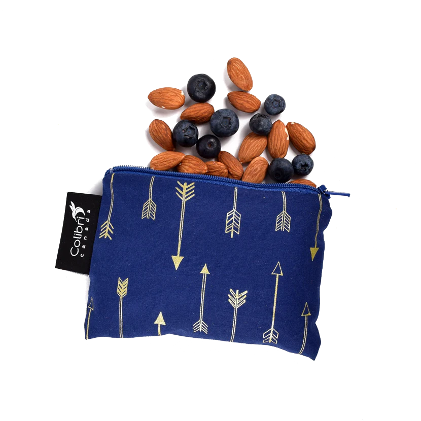 Reusable Snack Bag (Small) - Colibri