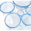 Silicone Bowl Covers (6pack) - Me Mother Earth