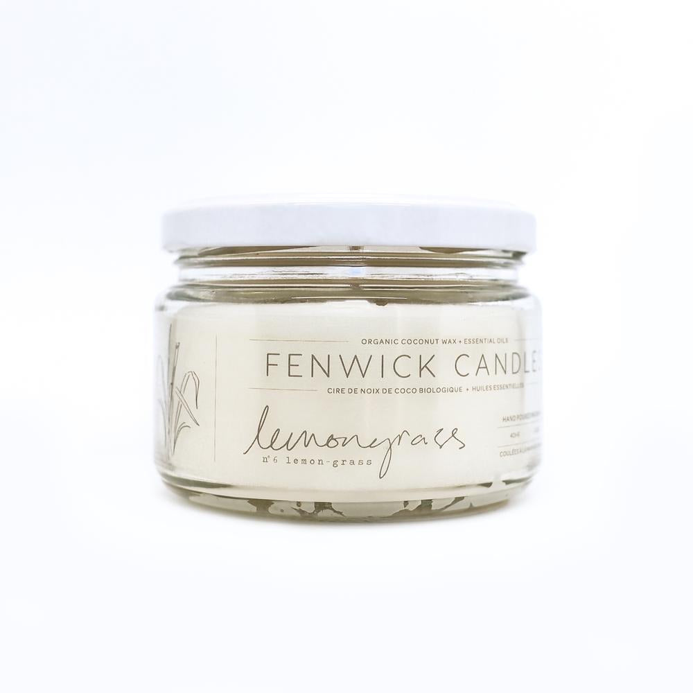 Fenwick Candle - medium 6.5oz