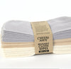 Reusable Cloth Wipes (Set of 30) - Cheeks Ahoy