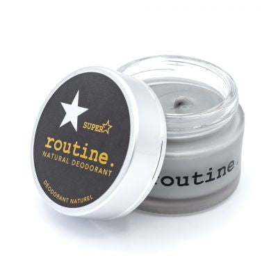 Prefilled Routine Deodorant Cream (50g) - includes $2 deposit