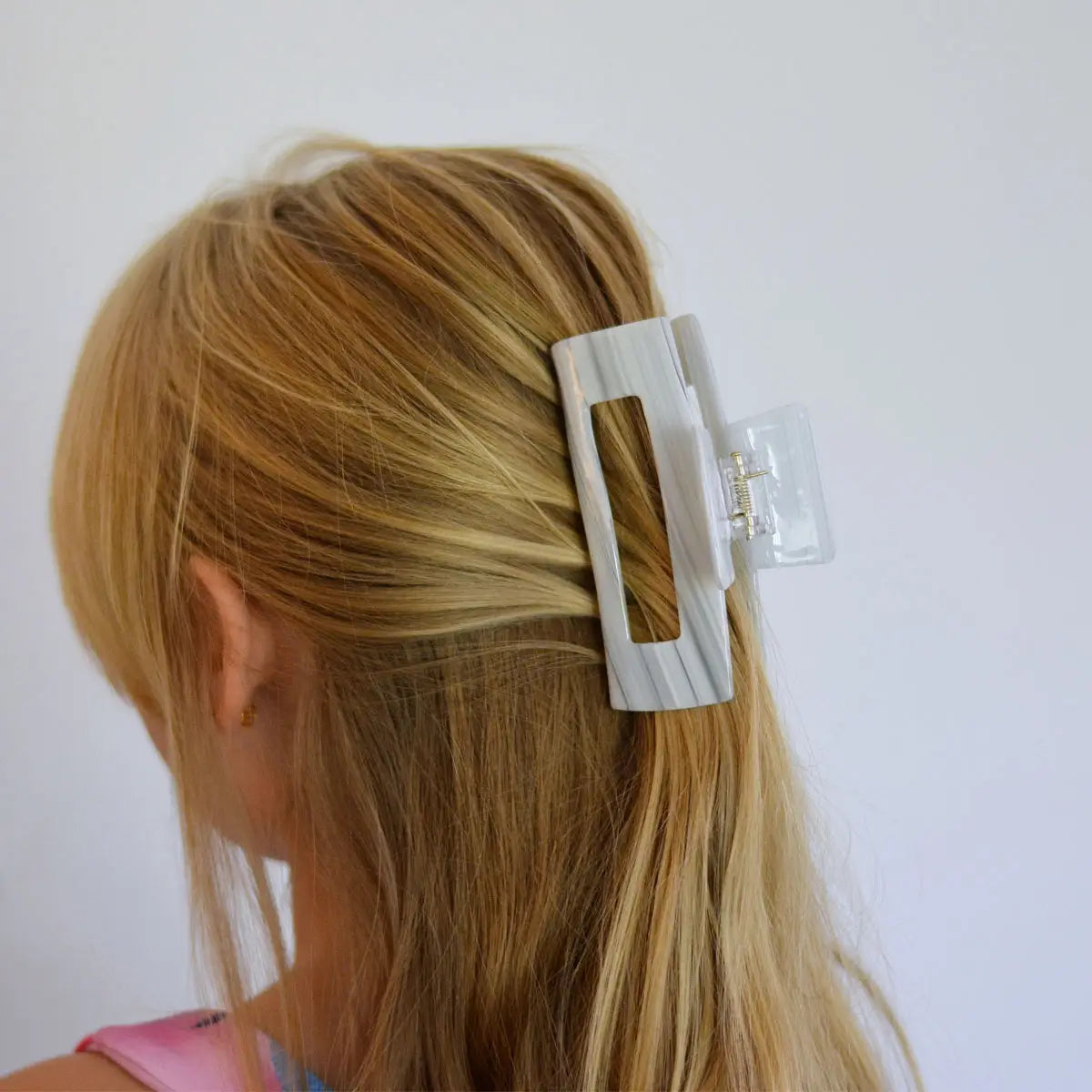 Recycled Hair Clip - Antler & Acre