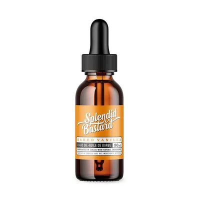 Beard Oil - Splendid Bastard