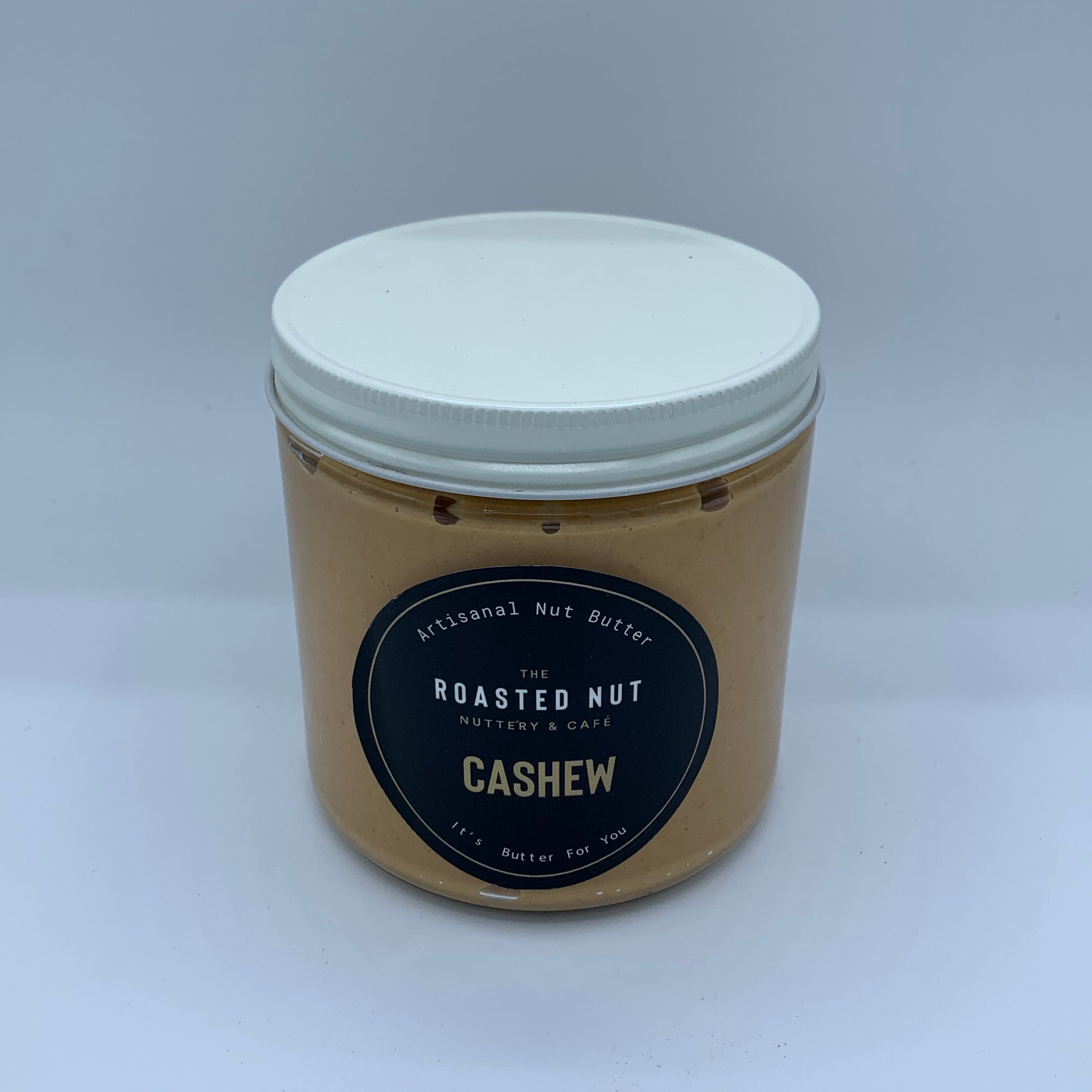 Cashew Butter - The Roasted Nut (*incl $3 deposit)