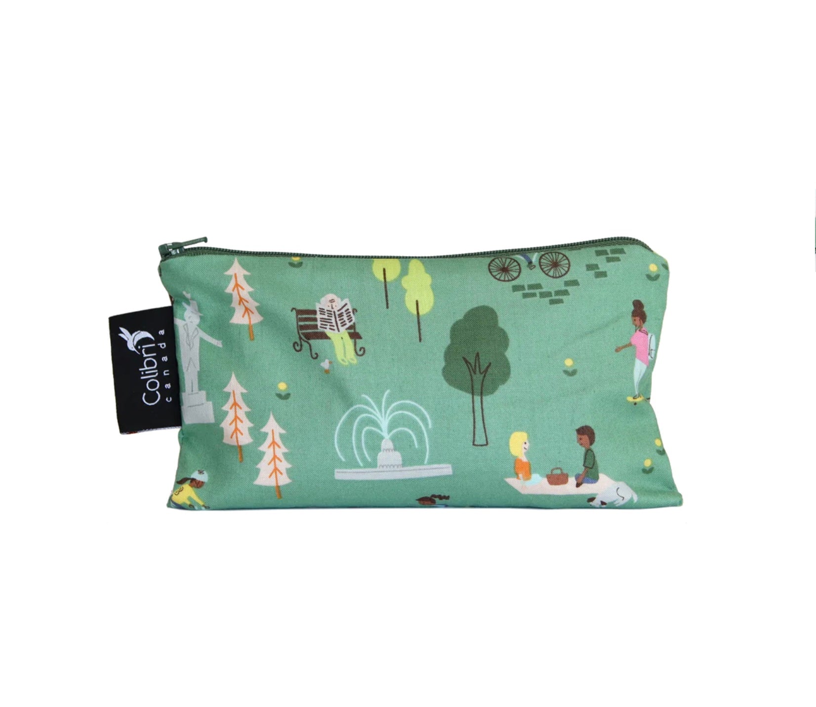 Reusable Snack Bag (Medium) - Colibri