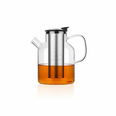 Glass Teapot & Kettle 74oz - Tealyra