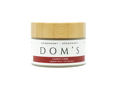 Dom’s Deodorant