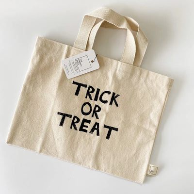 Trick or Treat Tote - The Market Bags