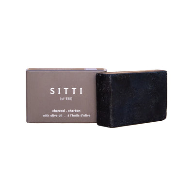 Charcoal - Sitti Soap