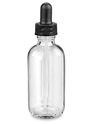Glass Dropper Bottle