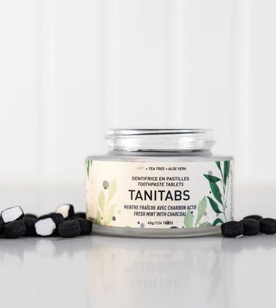 Tanitabs-Toothpaste Tabs