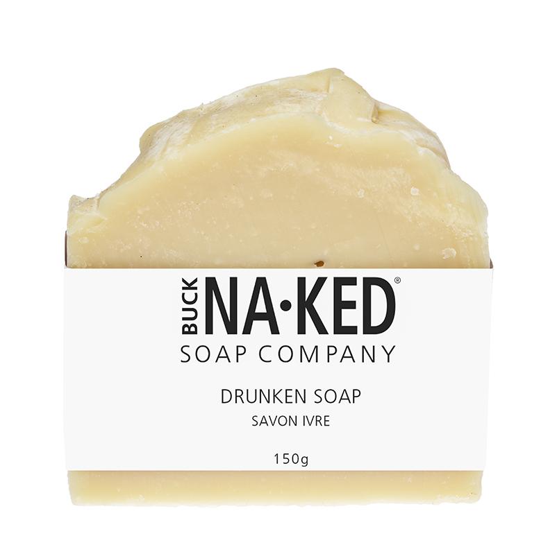 Drunken Soap - Buck Naked Soap Company