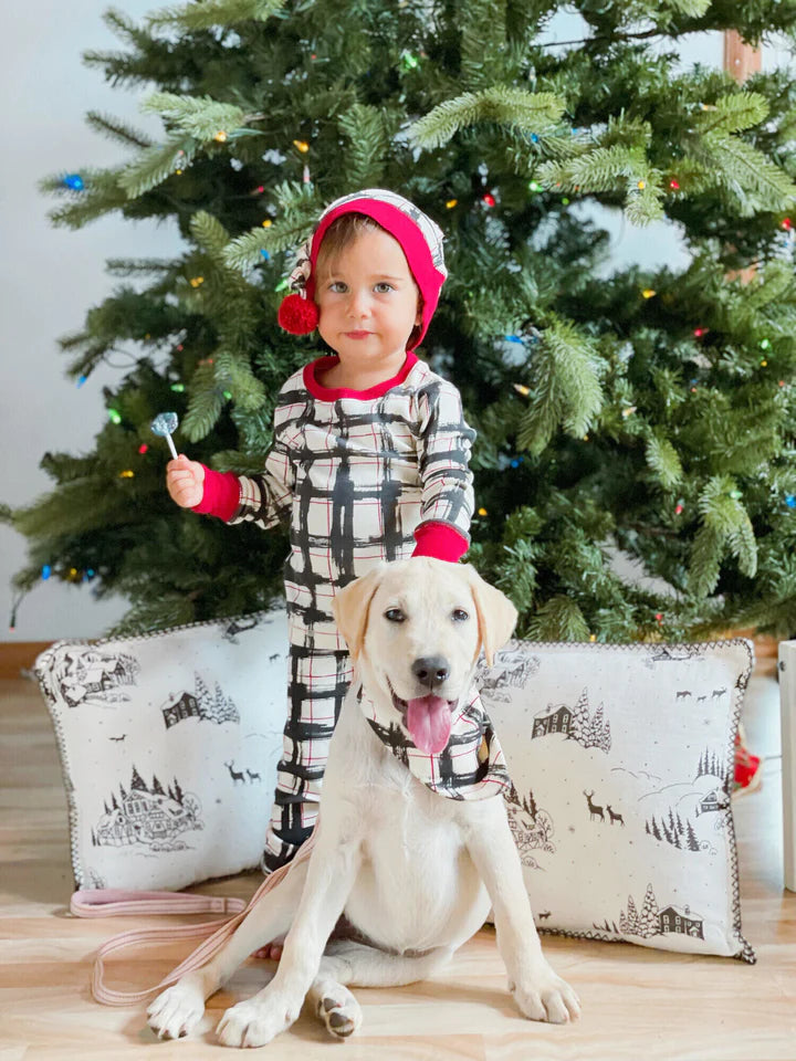 GOTs Certified Matching Family Christmas Pajama s Poured Coffee The RE Place