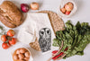 Owl Napkin Set of 2 - Your Green Kitchen