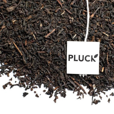 English Breakfast - Loose Leaf Tea (100g) *includes $3 deposit* Pluck Organic Tea