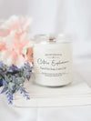 Citrus Explosion - 100% Natural Coconut Soy Candle - Dark Horse Handcrafted