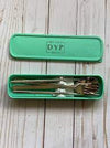 stainless steel cutlery set mint