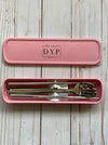 Stainless Steel Cutlery To Go - DYP