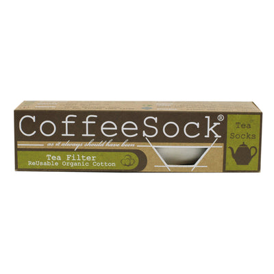 Hot Tea Filter 2 Pack - CoffeeSock