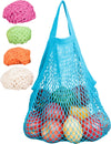 Mesh String Market Bag (Short Handle)